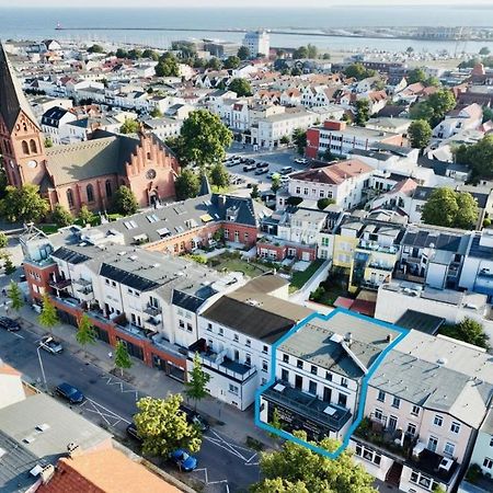 Haus Juliane, Kuestenlinie Rostock Eksteriør billede