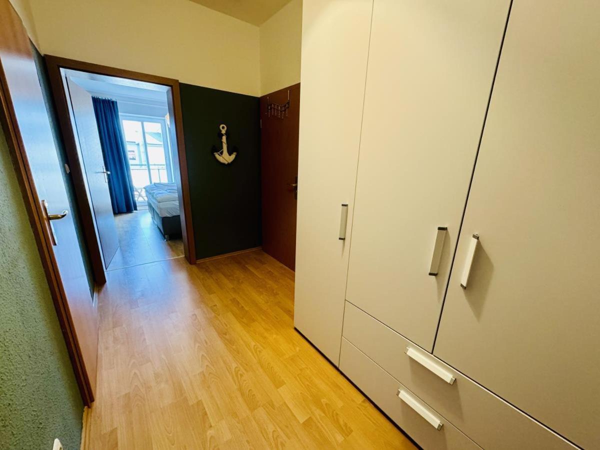Haus Juliane, Kuestenlinie Rostock Eksteriør billede