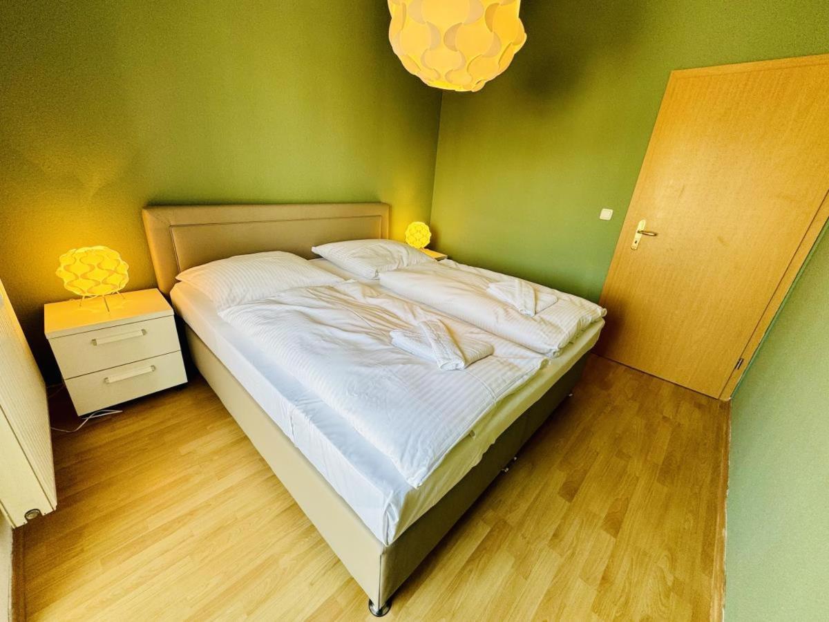Haus Juliane, Kuestenlinie Rostock Eksteriør billede