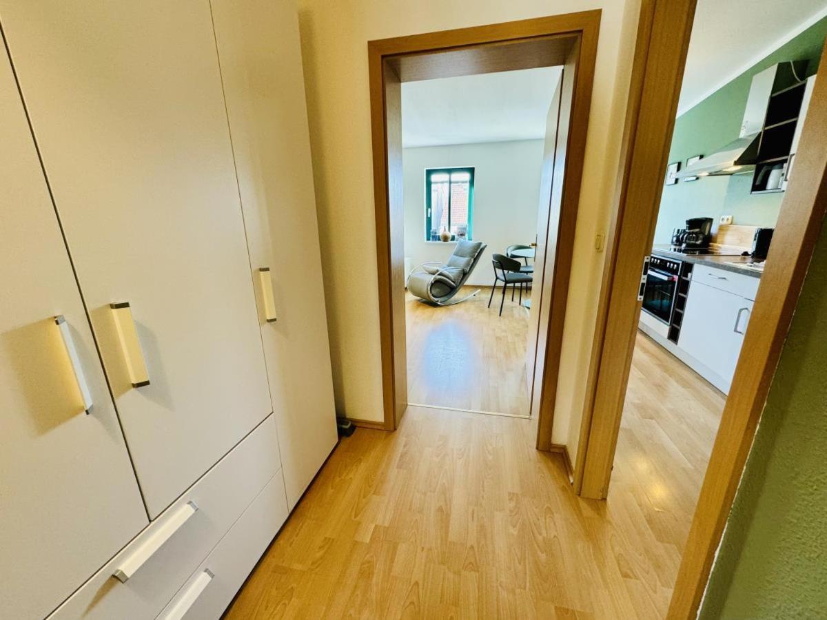 Haus Juliane, Kuestenlinie Rostock Eksteriør billede